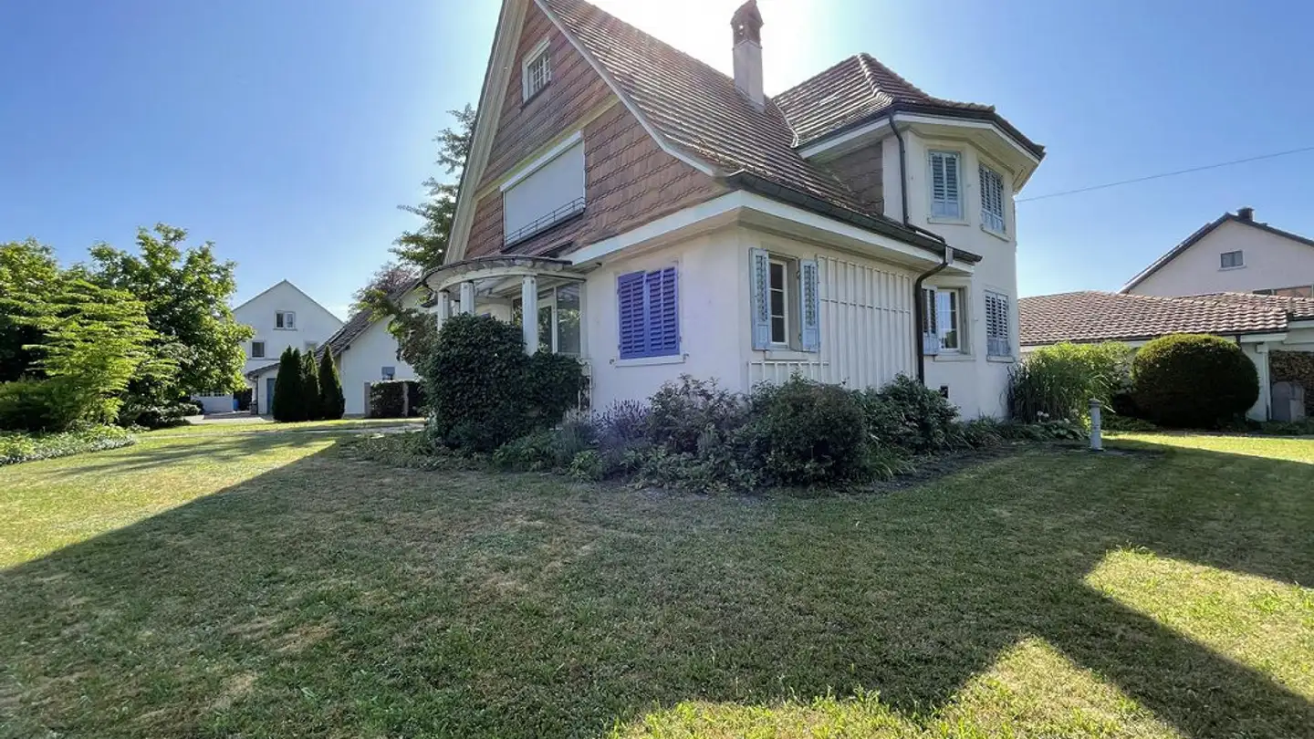 Einfamilienhaus kaufen - Zollstrasse 8, 8219 Trasadingen - Foto 4