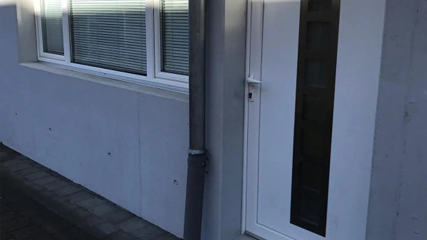 Lagerraum mieten - Eggerstrasse 4, 9437 Marbach SG