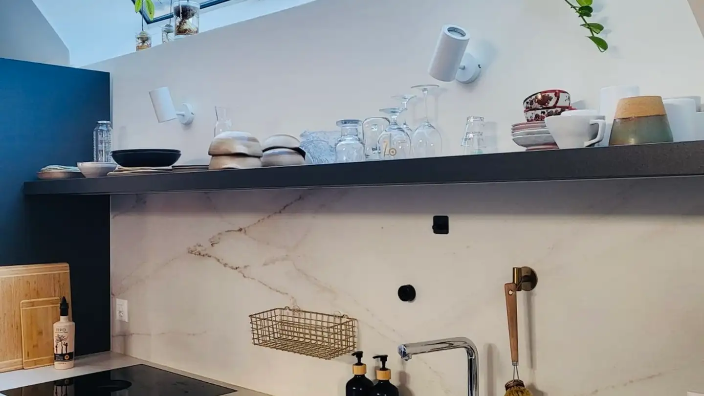 Apartment for rent - 1003 Lausanne