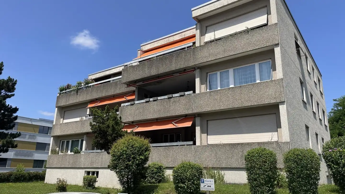 Apartment for rent - Sonnmattstrasse 6, 8180 Bülach