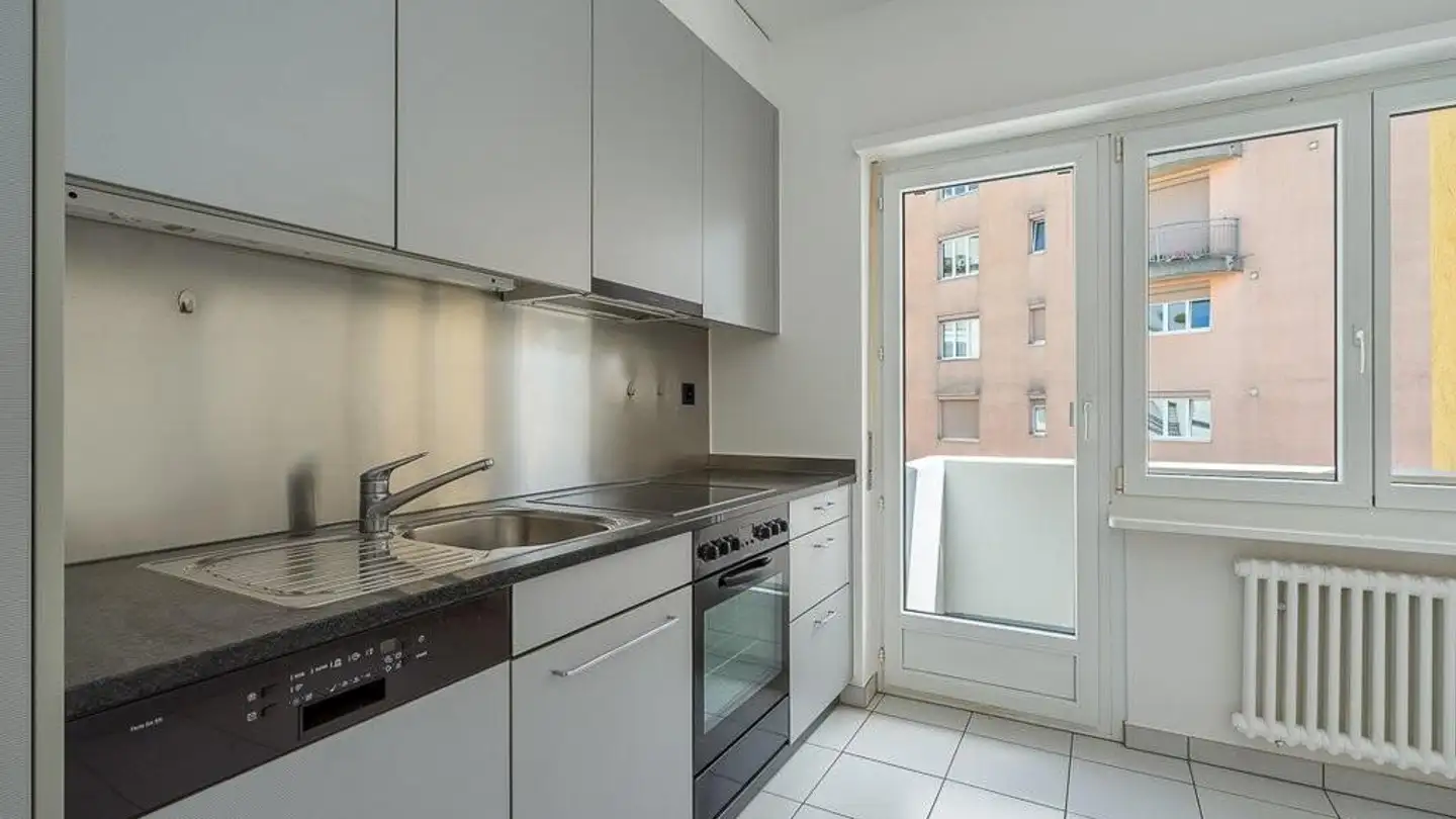 Apartment for rent - Via Moncucchetto 19, 6900 Lugano - Photo 2