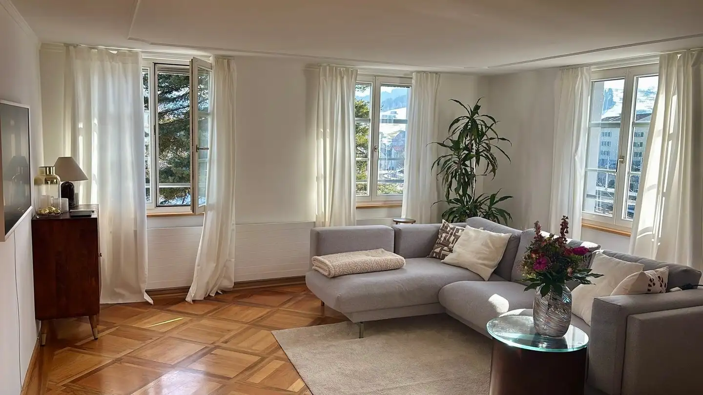 Apartment for rent - Hauptstrasse 24, 9042 Speicher