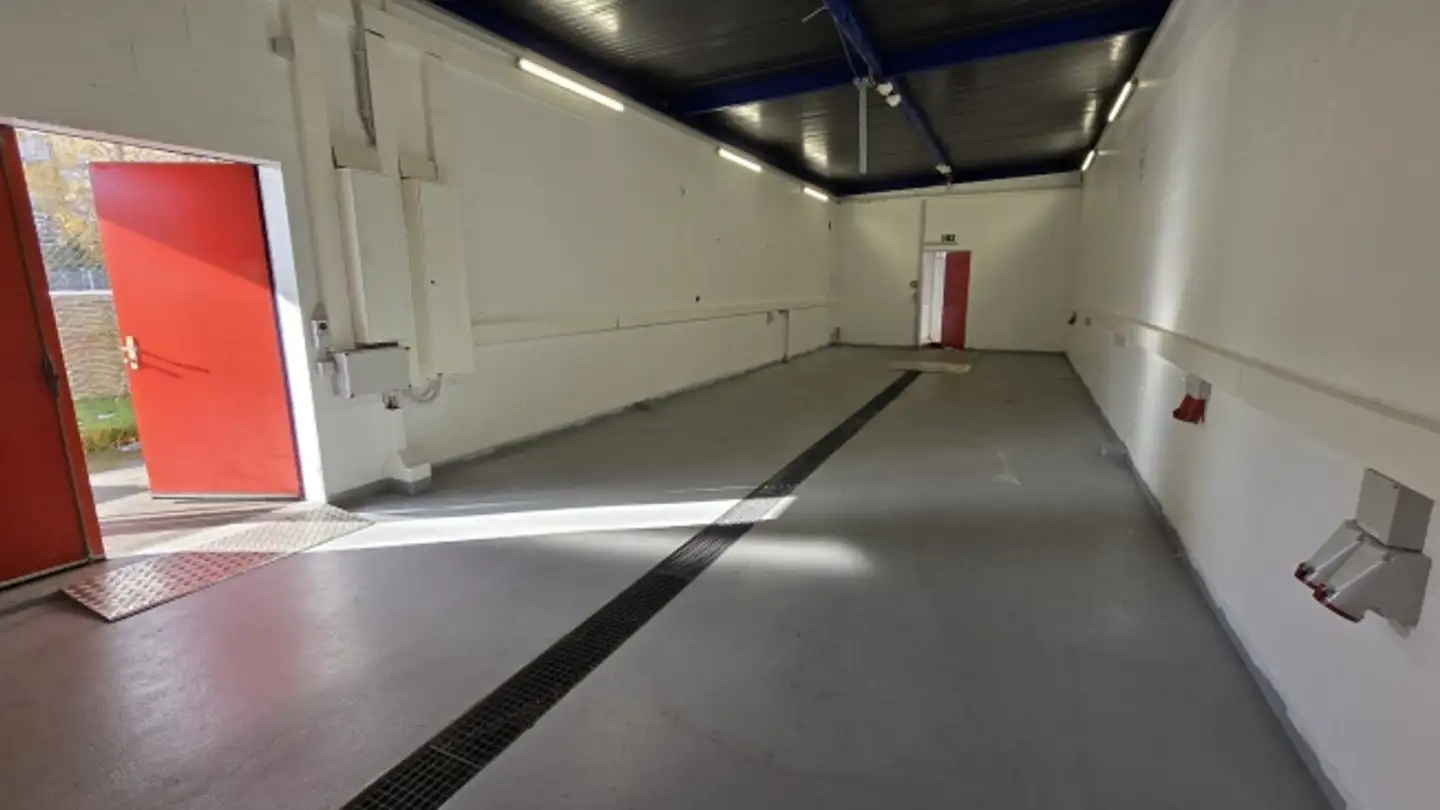 Commerciale in affitto - Avenue Des Sports 42, 1400 Yverdon-les-Bains