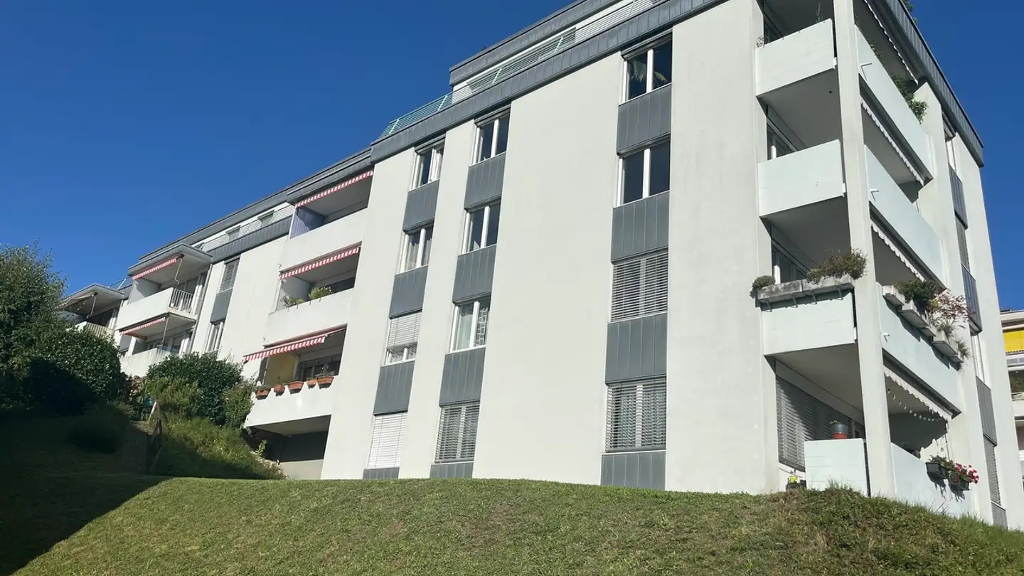 Wohnung mieten - Zumbachweg 10, 6005 Luzern