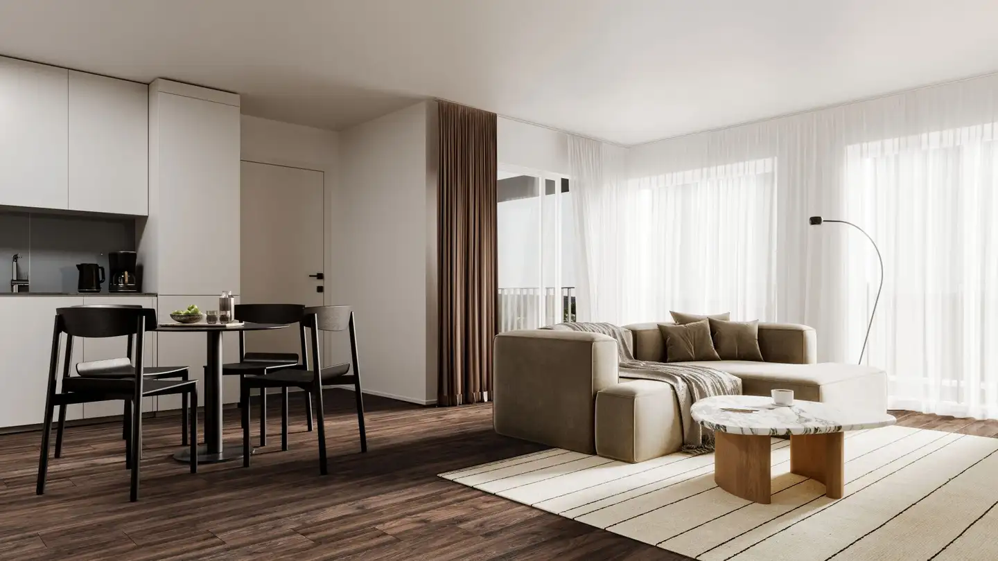 Apartment for rent - Bülacherstrasse, 8424 Embrach
