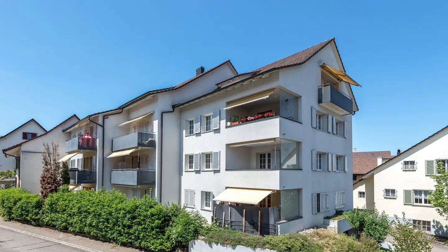 Appartement à louer - Schauenburgerstrasse 12, 4402 Frenkendorf