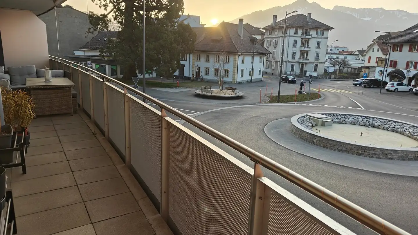 Wohnung mieten - Rue De Vevey 48, 1630 Bulle