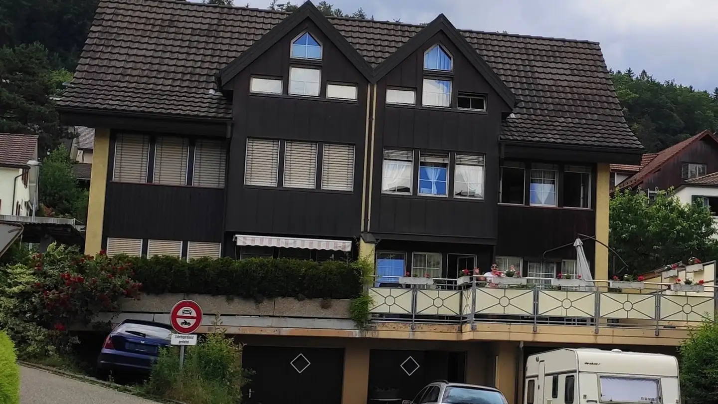Casa singola in affitto - Haldenstrasse, 9242 Oberuzwil