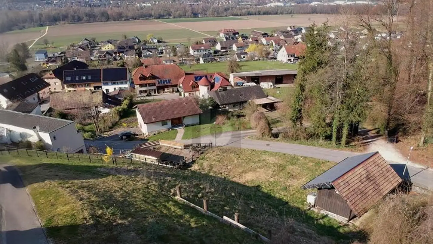 Constructible plot for sale - 5326 Schwaderloch