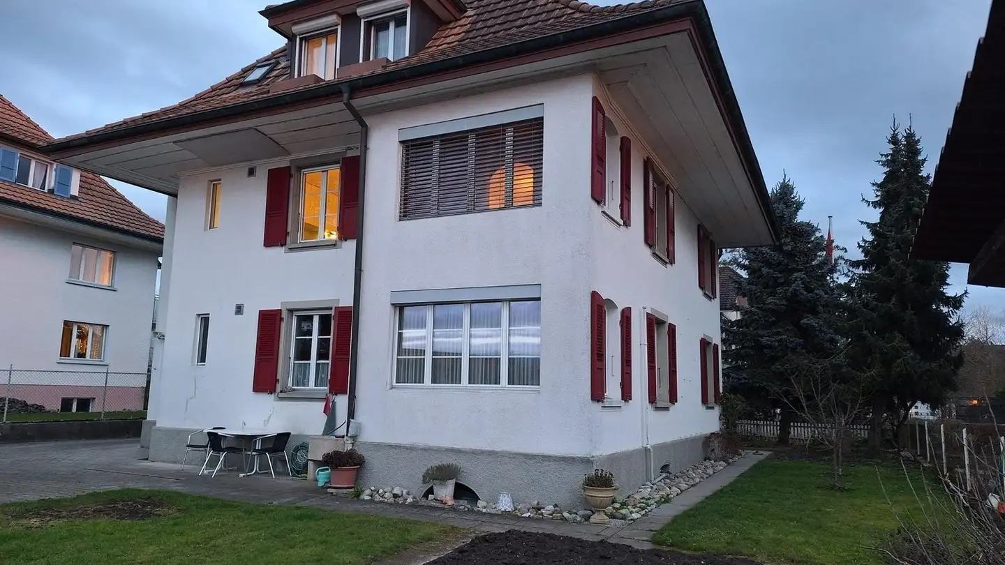 Apartment for rent - Lyssstrasse 15, 3270 Aarberg - Photo 2