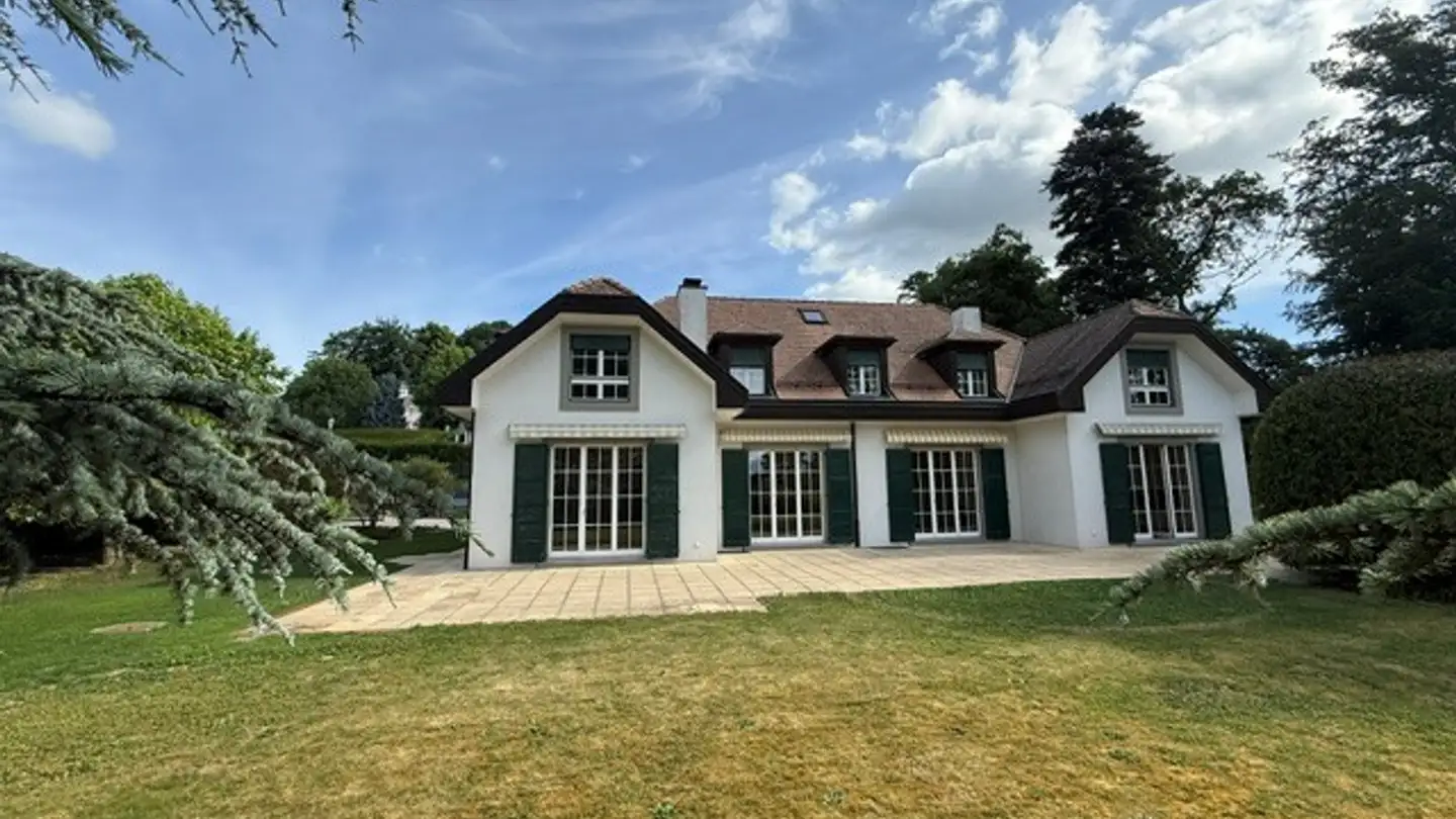 Einfamilienhaus kaufen - Chemin Des Côtes-De-Montmoiret 18, 1012 Lausanne