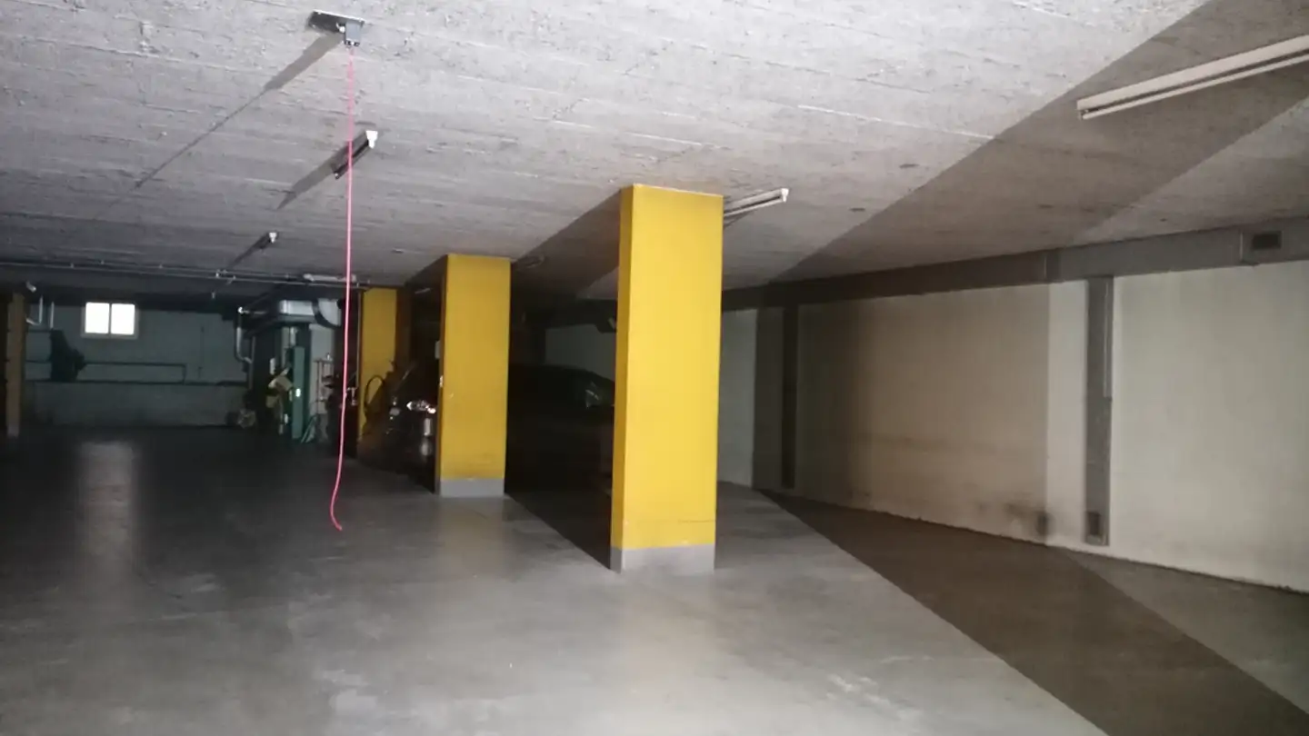 Tiefgaragenstellplatz mieten - Poststrasse 6, 9200 Gossau SG - Foto 3