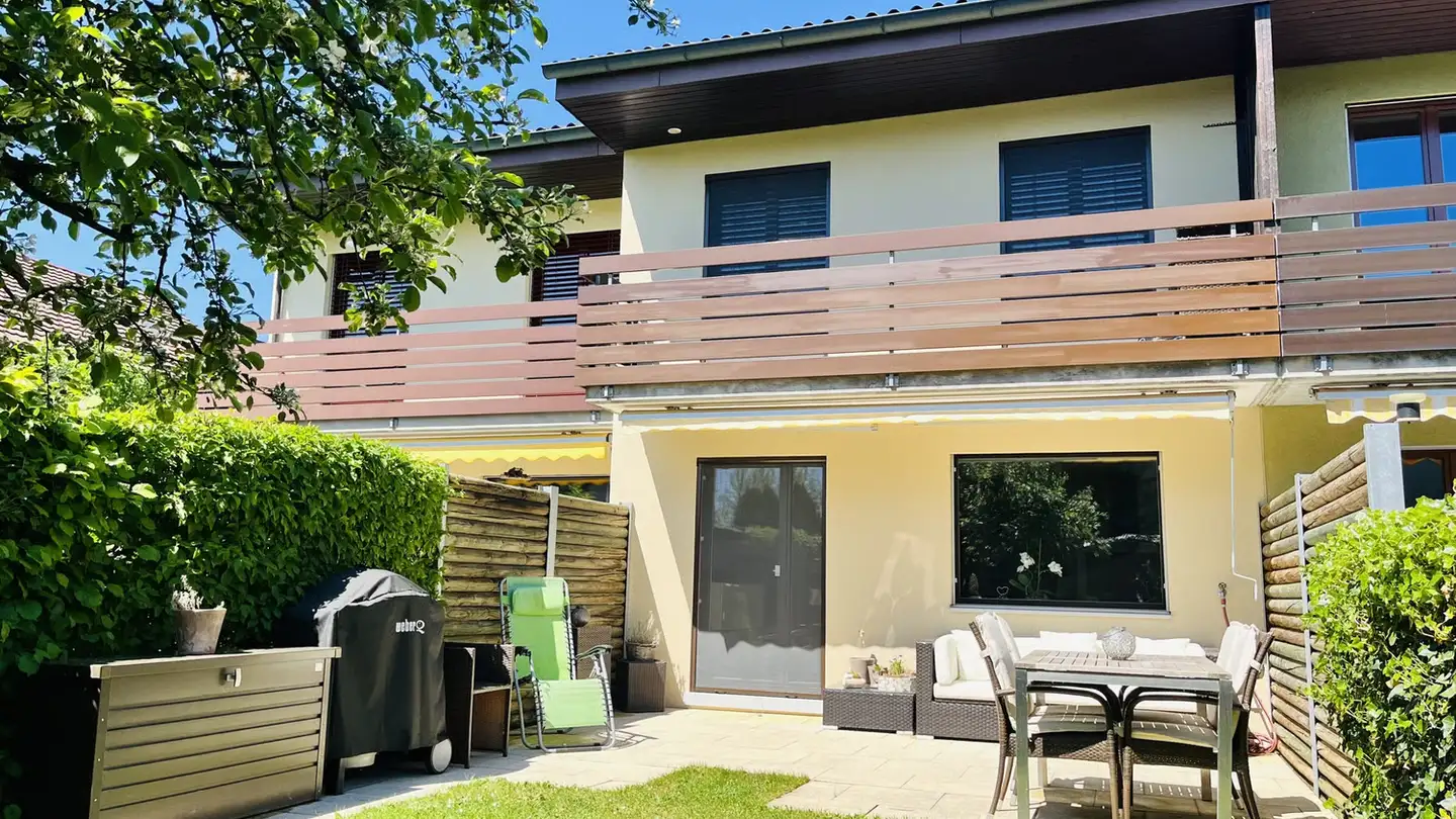 Einfamilienhaus kaufen - Kornweg, 5037 Muhen
