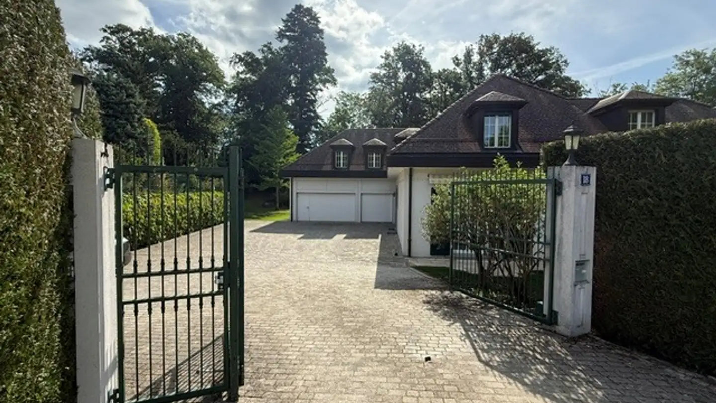 Casa singola in vendita - Chemin Des Côtes-De-Montmoiret 18, 1012 Lausanne - Foto 2