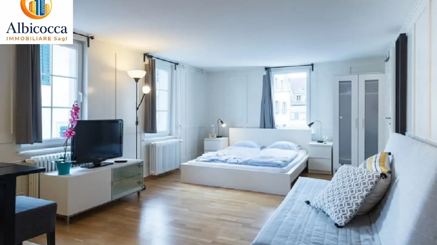 Appartement à louer - Zeughausgasse 1, 6300 Zug