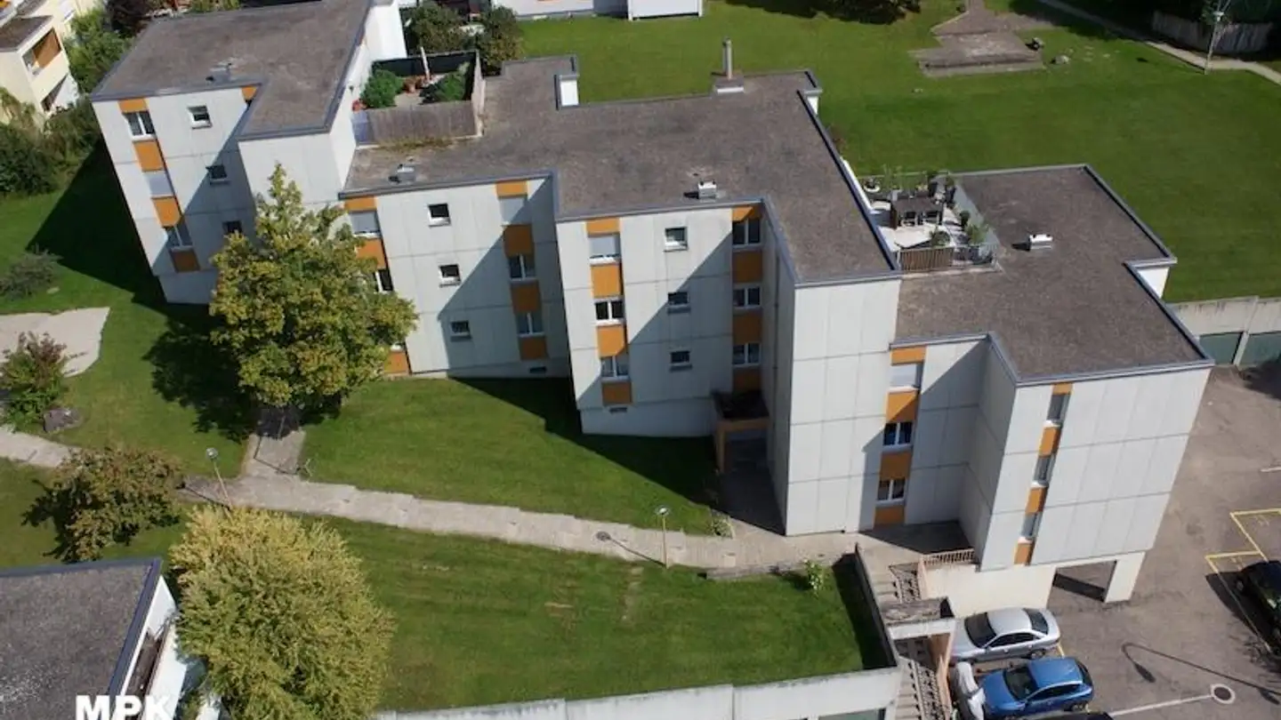 Wohnung mieten - Haldenstrasse 25, 8620 Wetzikon ZH