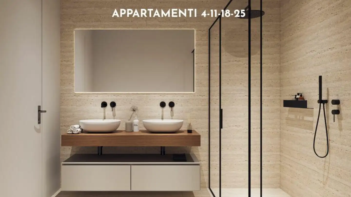 Appartamento in affitto - Via Campagne, 6596 Gordola - Foto 4