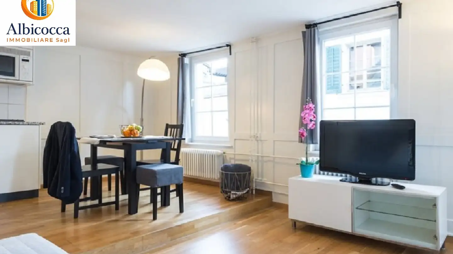 Appartement à louer - Zeughausgasse 1, 6300 Zug - Photo 2