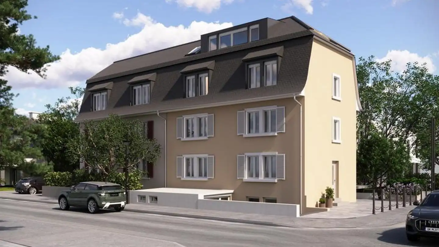 Wohnung mieten - Spitzwaldstrasse 51, 4123 Allschwil
