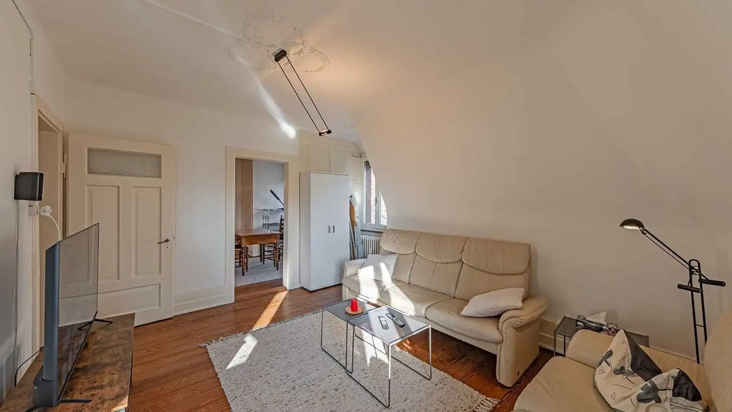 Furnished apartment for rent - Kinkelstrasse 70, 8006 Zürich