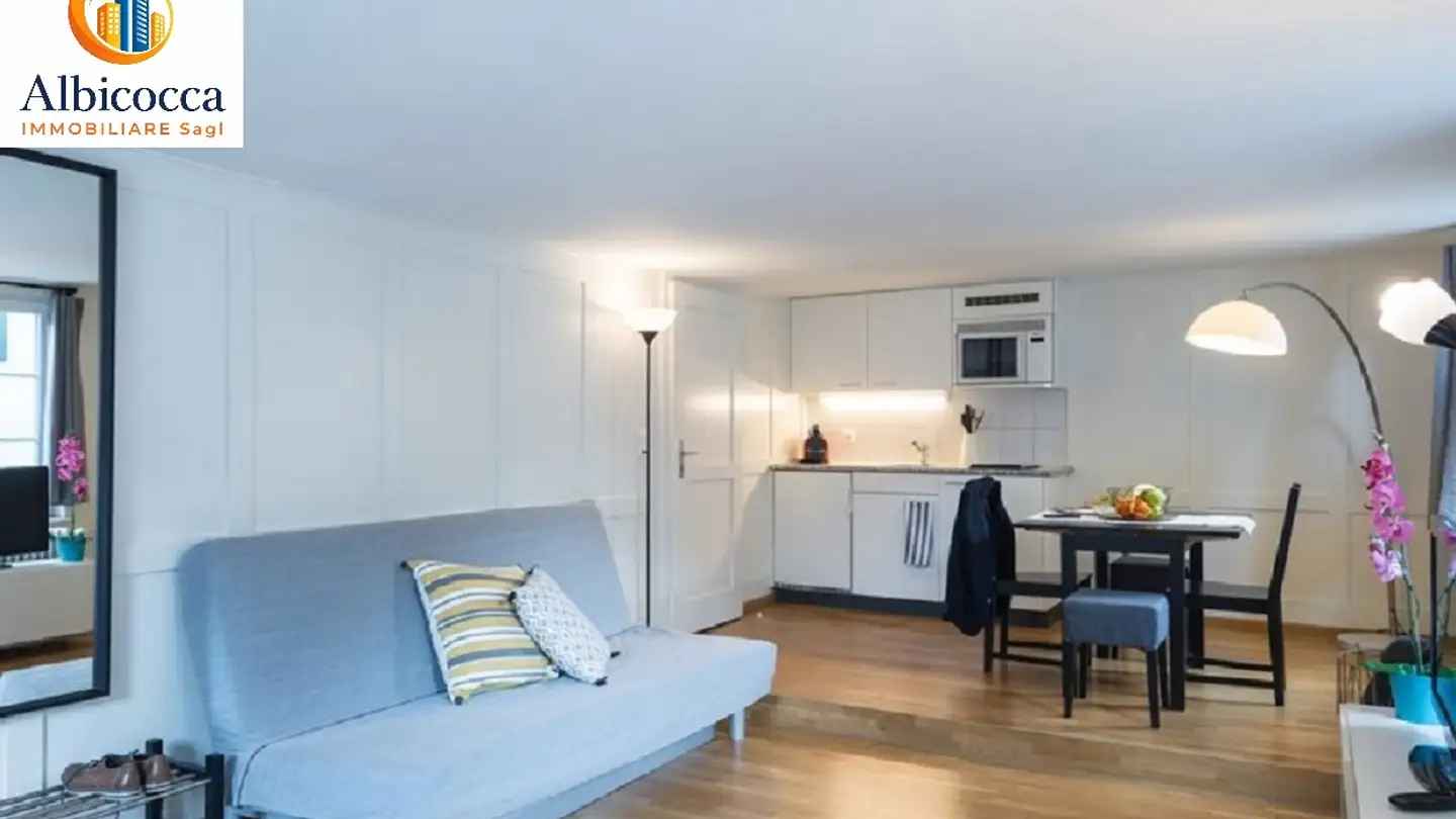 Appartement à louer - Zeughausgasse 1, 6300 Zug - Photo 3