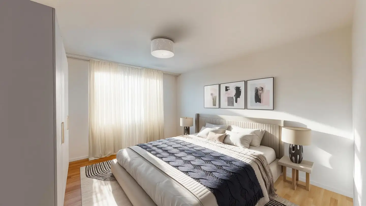 Appartamento in affitto - Tramstrasse 105, 5034 Suhr - Photo 3