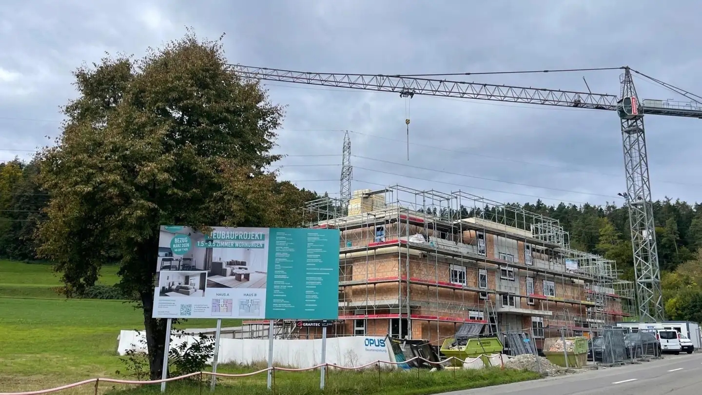 Appartamento in affitto - Bülacherstrasse 35, 8424 Embrach - Photo 3