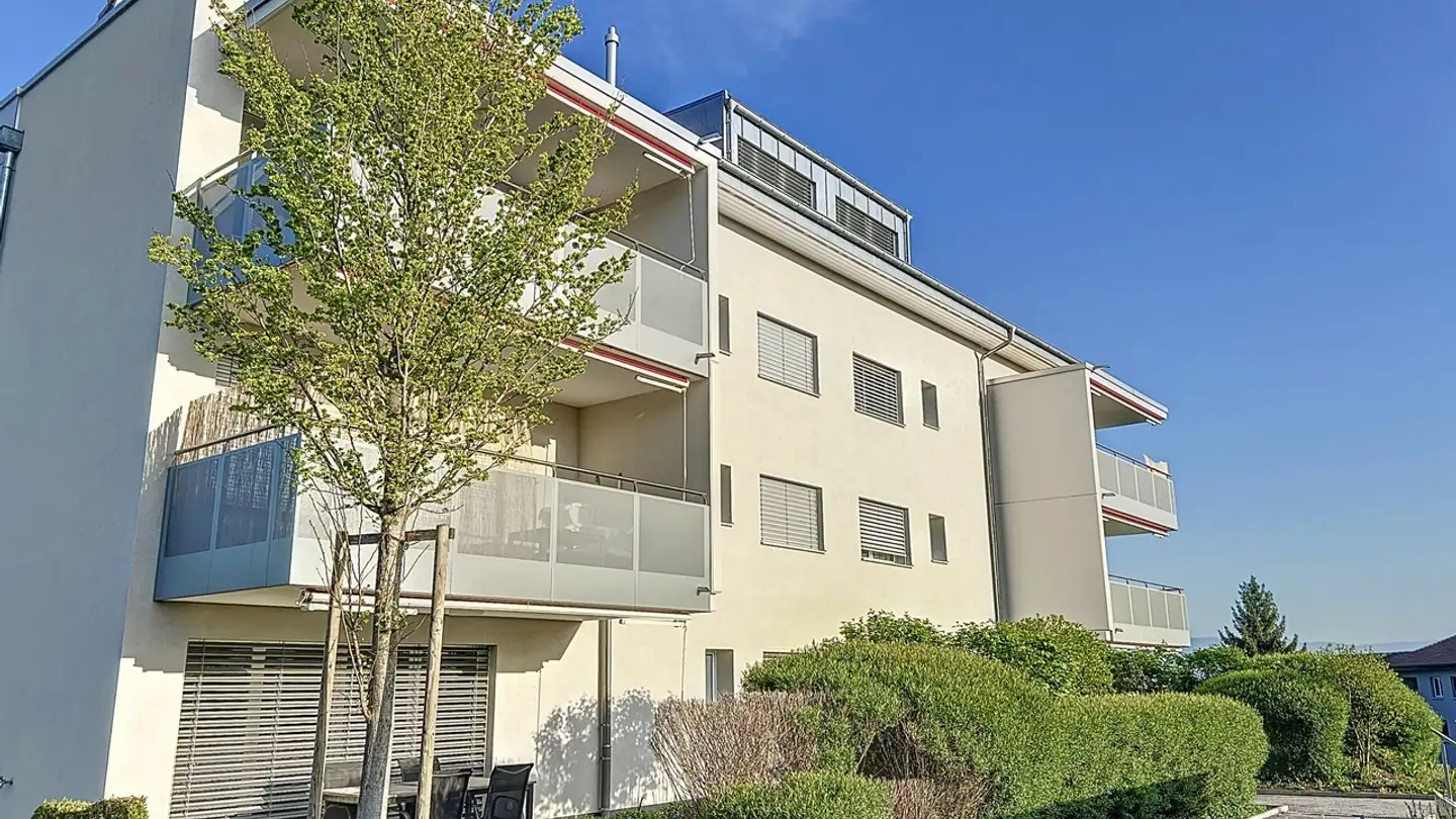 Wohnung mieten - Route Des Champs-Montants, 1483 Montet (Broye)