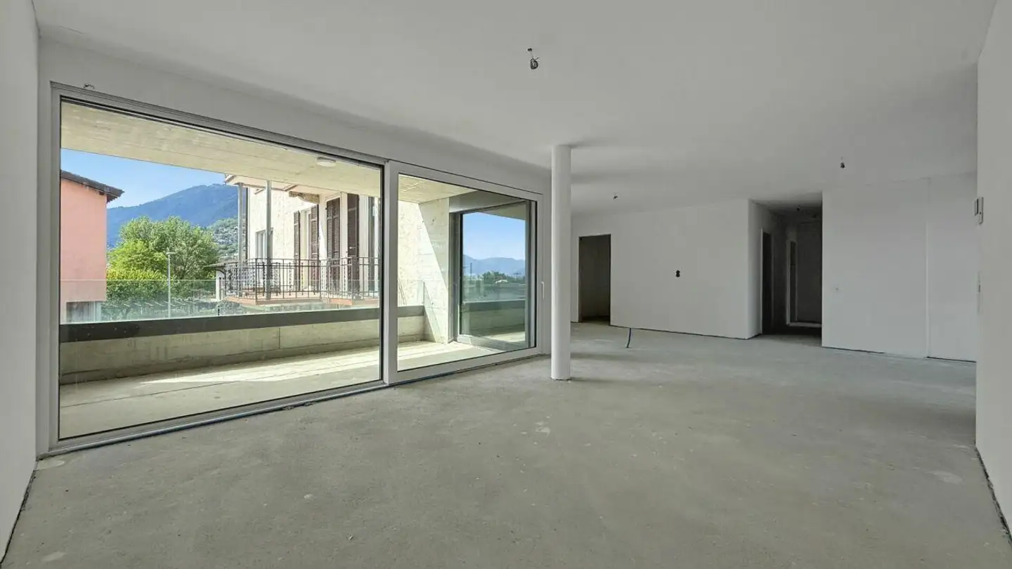 Appartamento in vendita - Via Campisci 5, 6596 Gordola - Foto 2