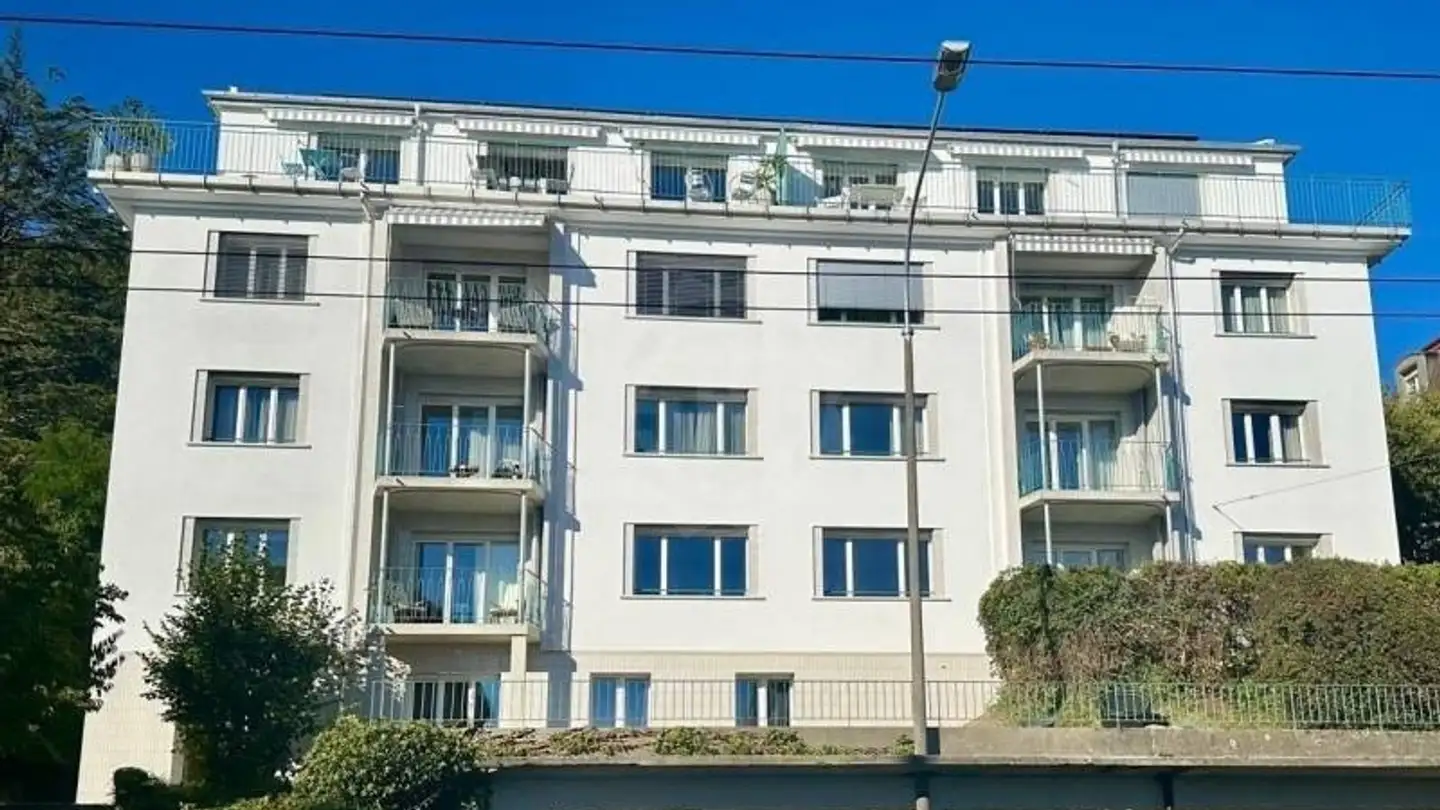 Apartment for rent - Avenue Charles Ferdinand Ramuz 94, 1009 Pully