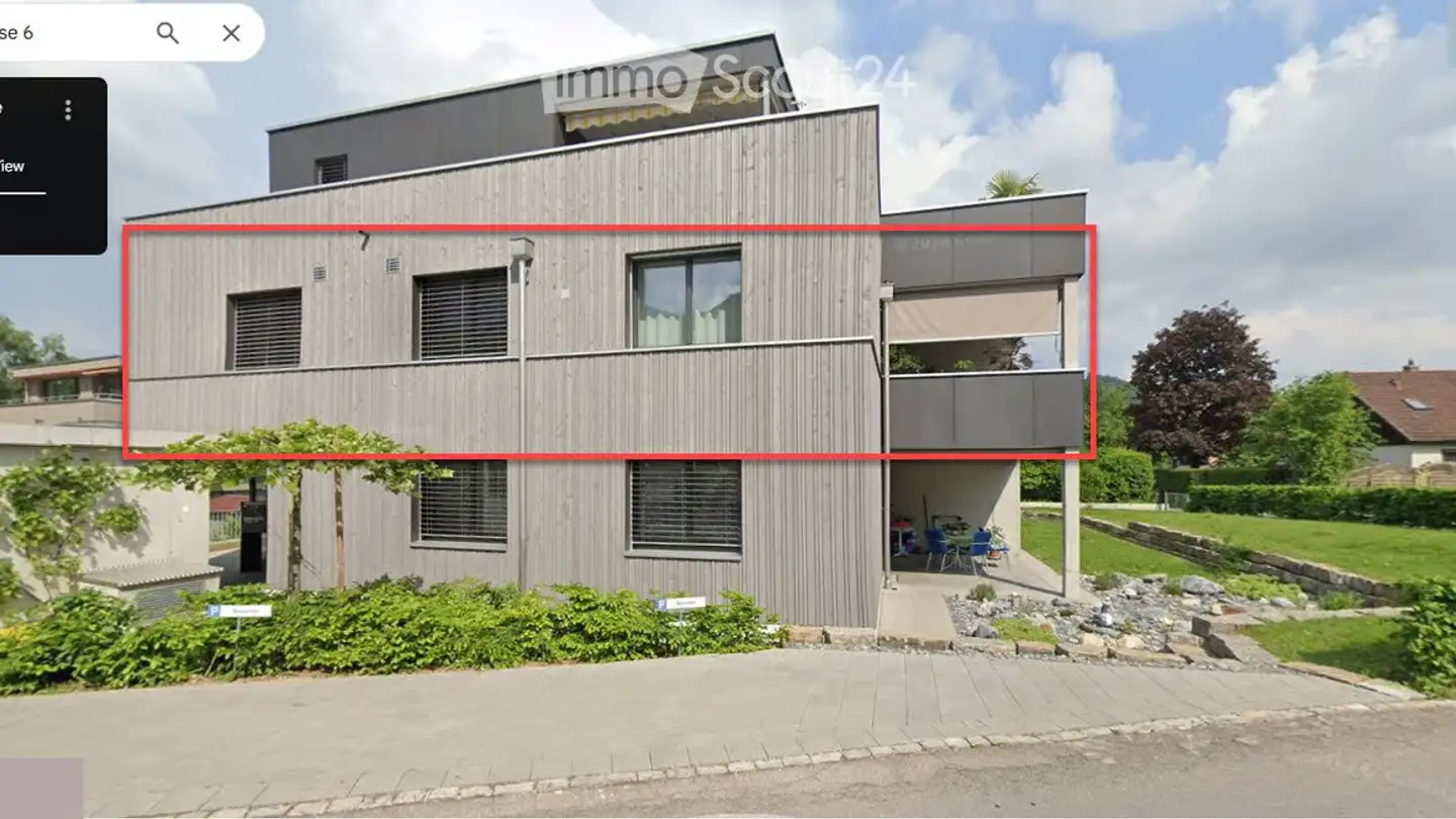 Appartement à louer - Schmittestrasse 6, 3665 Wattenwil - Photo 2