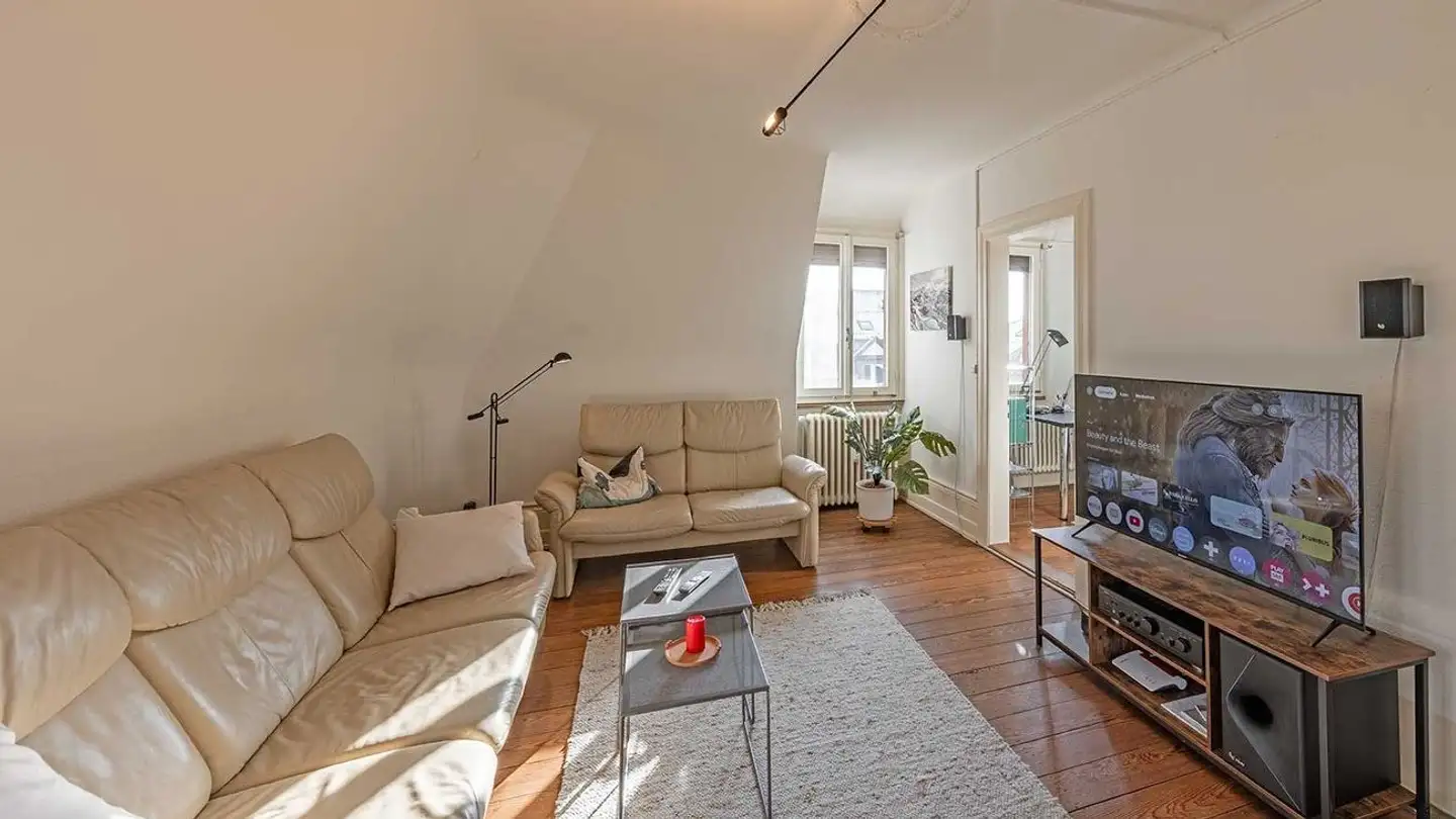 Möblierte Wohnung mieten - Kinkelstrasse 70, 8006 Zürich - Foto 2