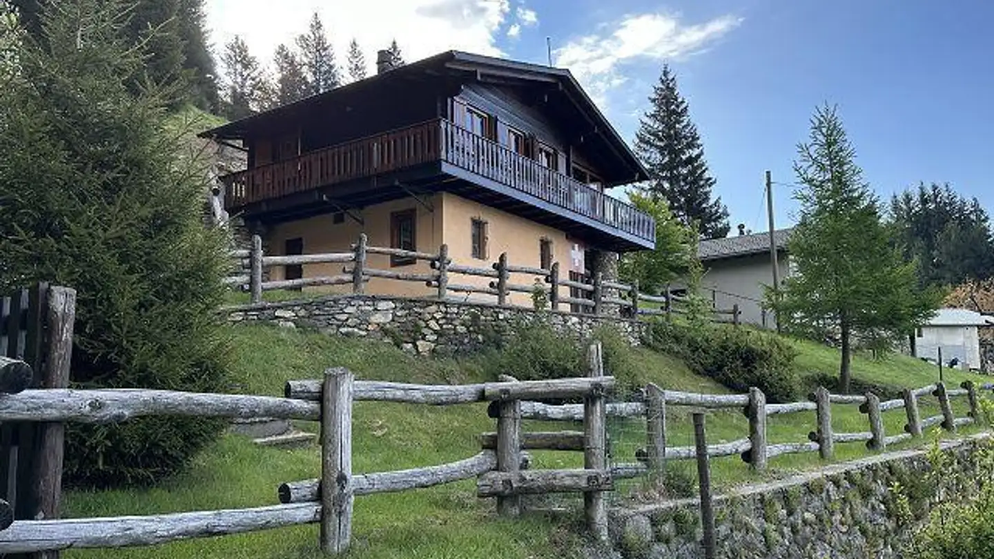 Single house for sale - 6513 Monte Carasso