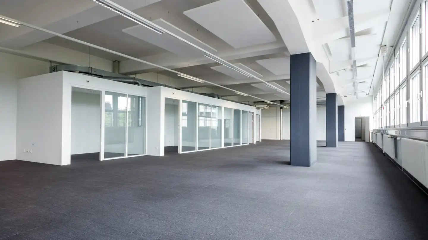 Bürofläche mieten - Ostermundigenstrasse 99, 3006 Bern