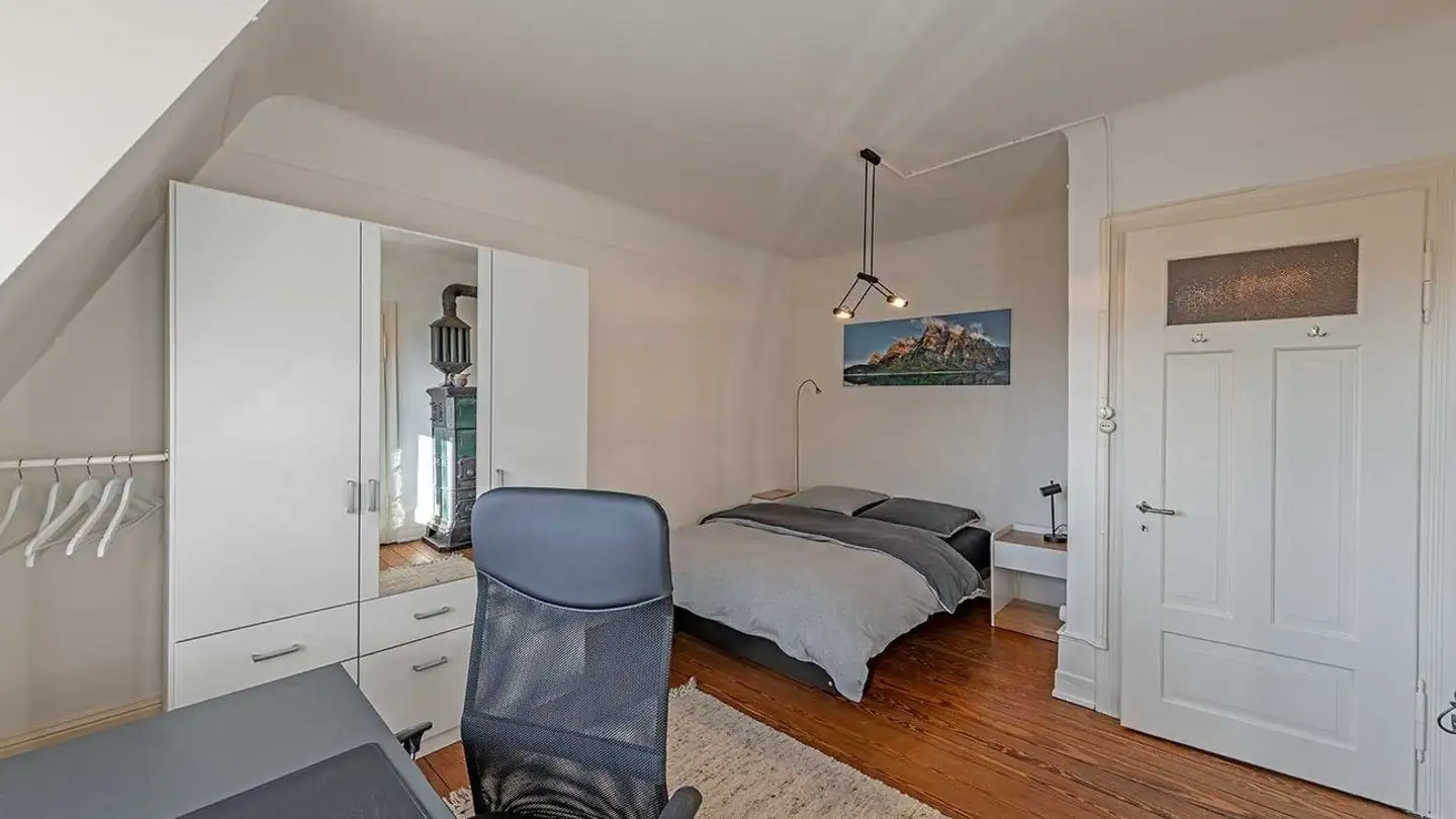 Möblierte Wohnung mieten - Kinkelstrasse 70, 8006 Zürich - Foto 4