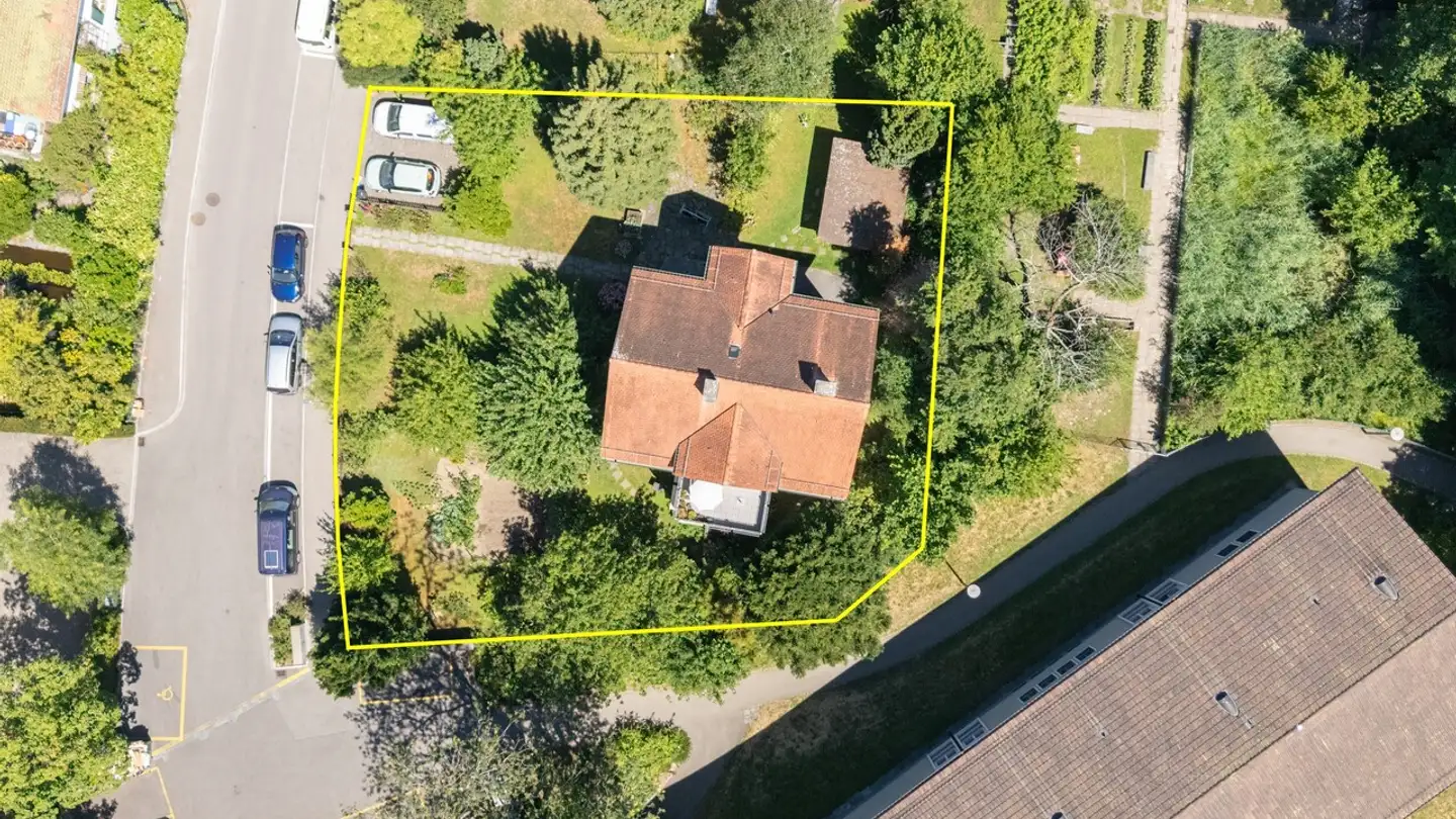 Maison atypique à vendre - Brunnenmoosstrasse, 8802 Kilchberg ZH - Photo 4
