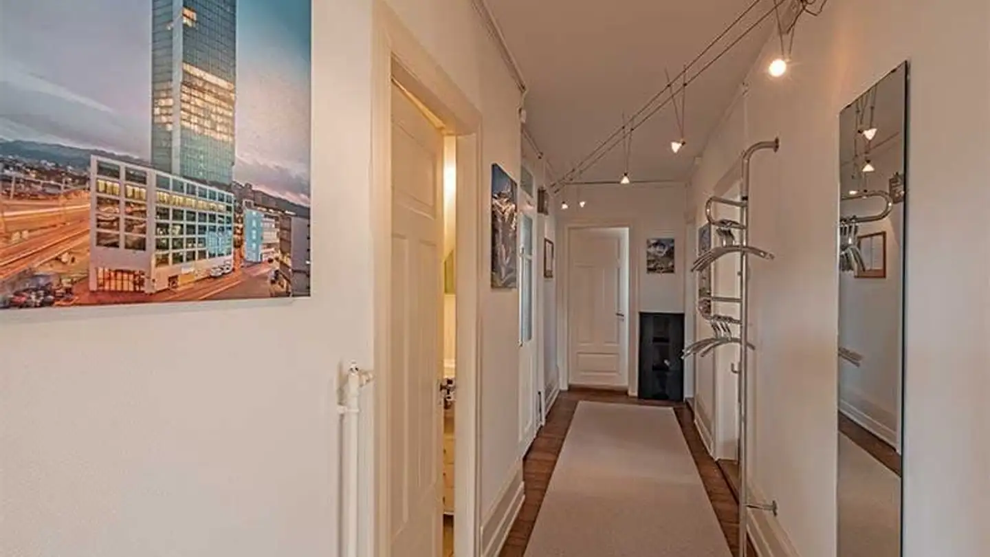 Möblierte Wohnung mieten - Kinkelstrasse 70, 8006 Zürich - Foto 3