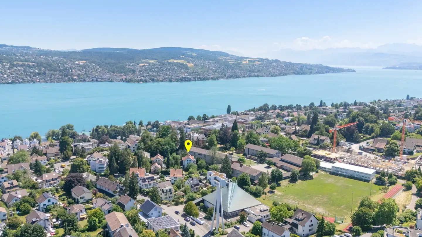 Maison atypique à vendre - Brunnenmoosstrasse, 8802 Kilchberg ZH - Photo 3
