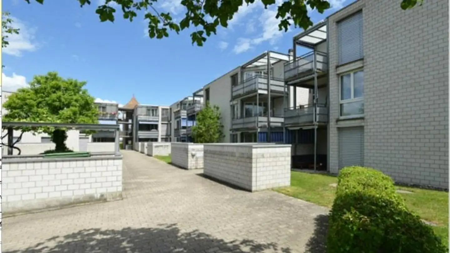 Apartment for rent - Oberwiesenstrasse, 8500 Frauenfeld