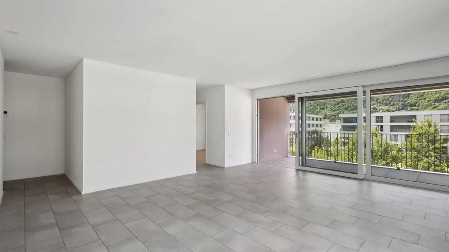 Apartment for rent - Via Gerretta 15, 6500 Bellinzona - Photo 3