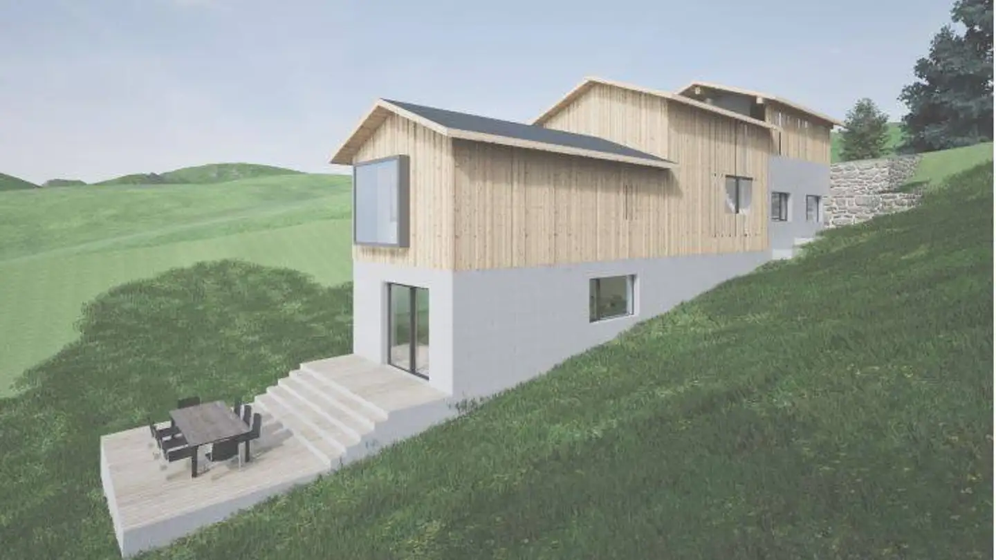 Maison individuelle à vendre - 1927 Chemin