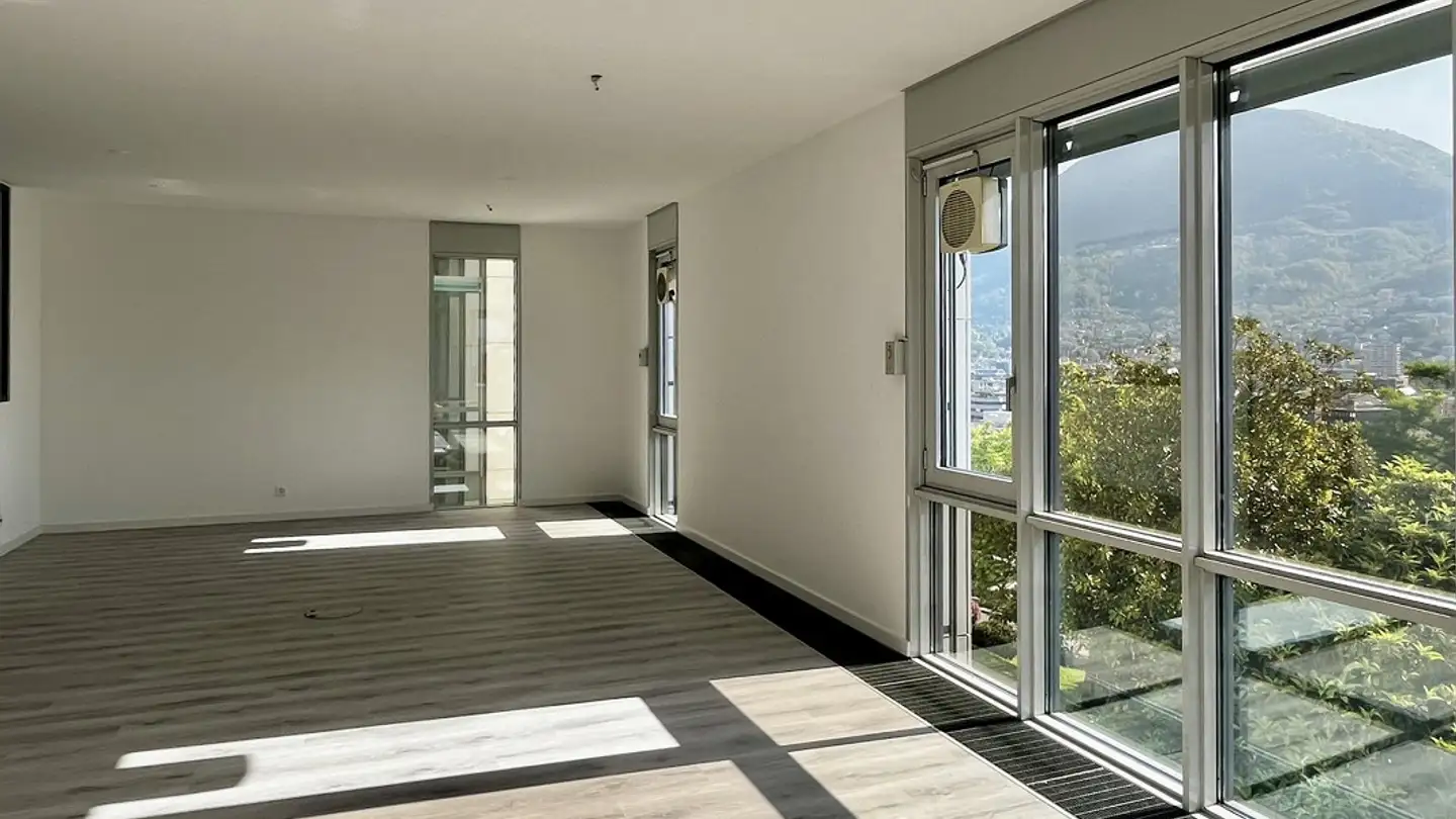 Edificio ad uso misto in affitto - Via San Gottardo 10, 6900 Lugano - Foto 3