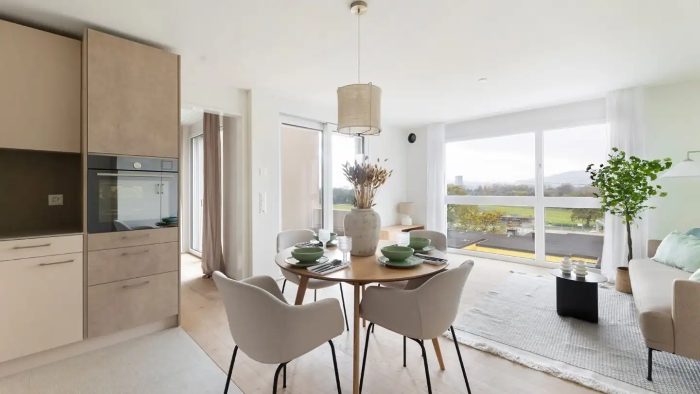 Appartamento in affitto - Limmattalstrasse, 8955 Oetwil an der Limmat - Foto 4