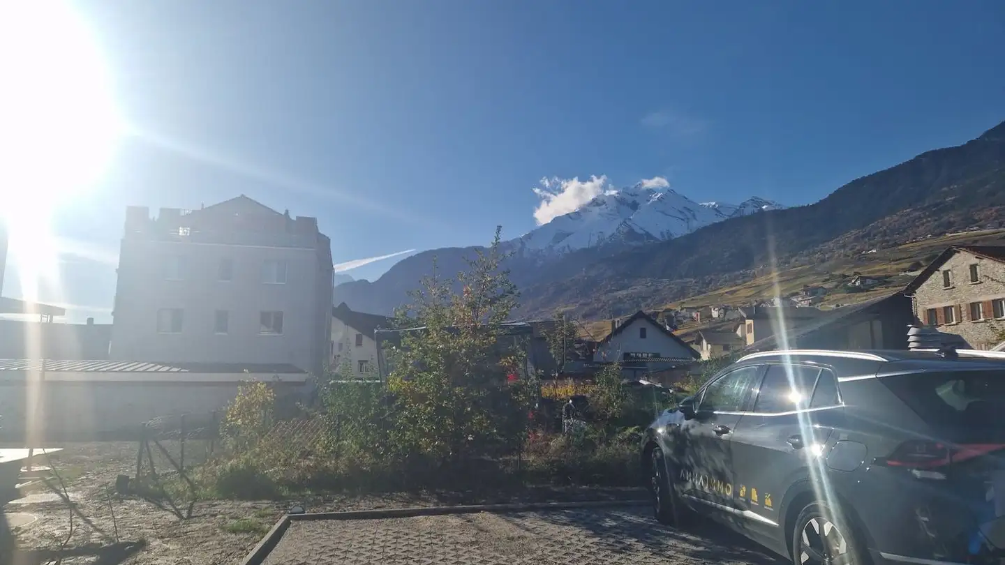 Attico in affitto - Rue Centrale, 1964 Conthey - Photo 3