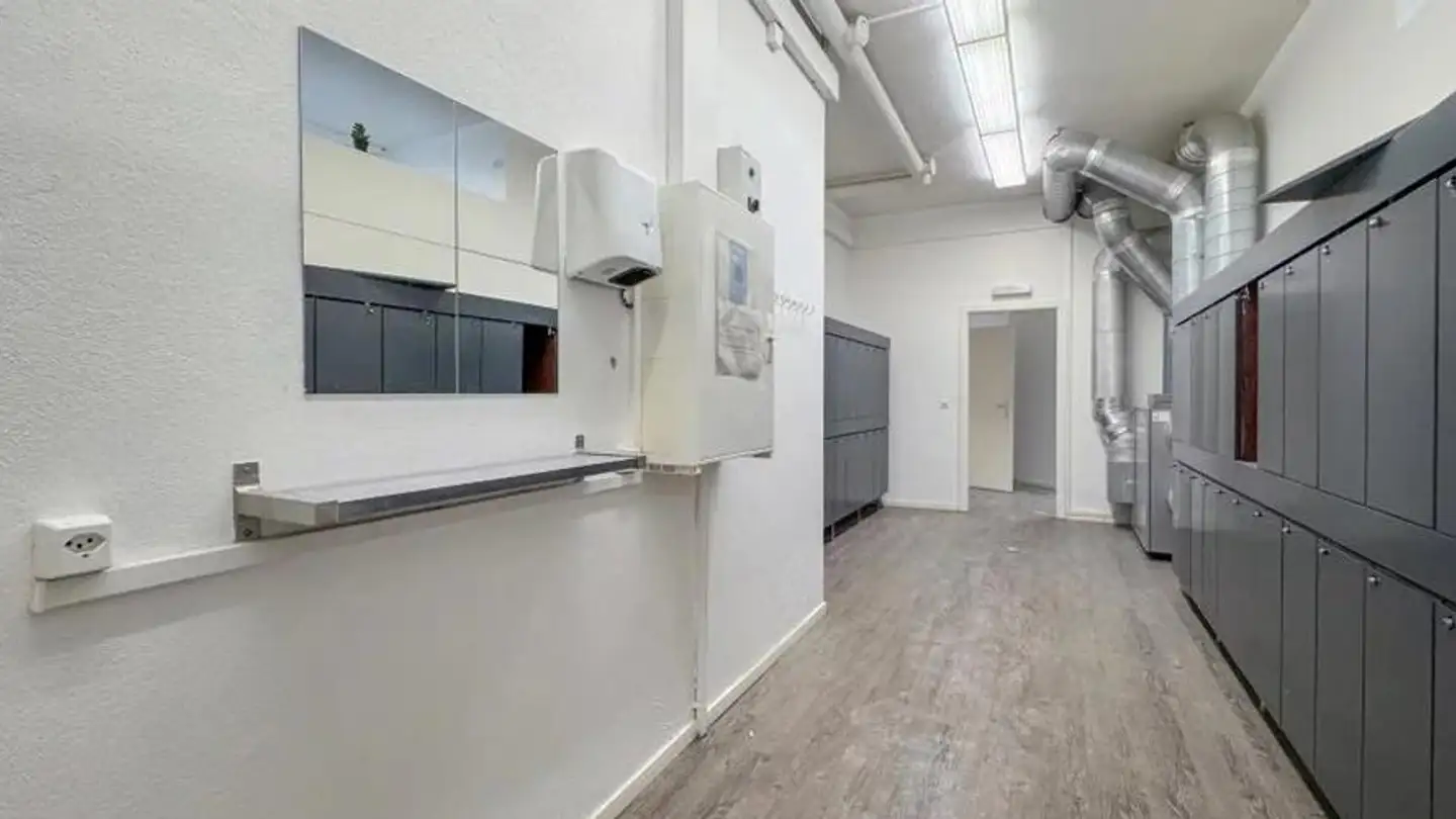 Immeuble mixte à louer - 1205 Genève