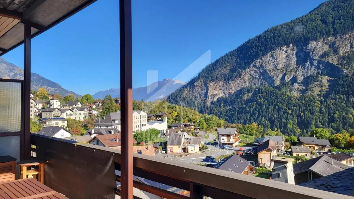 Appartement à vendre - 1922 Salvan