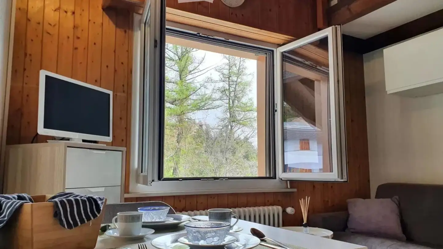 Appartamento in affitto - Route De La Combaz 48, 3963 Crans-Montana