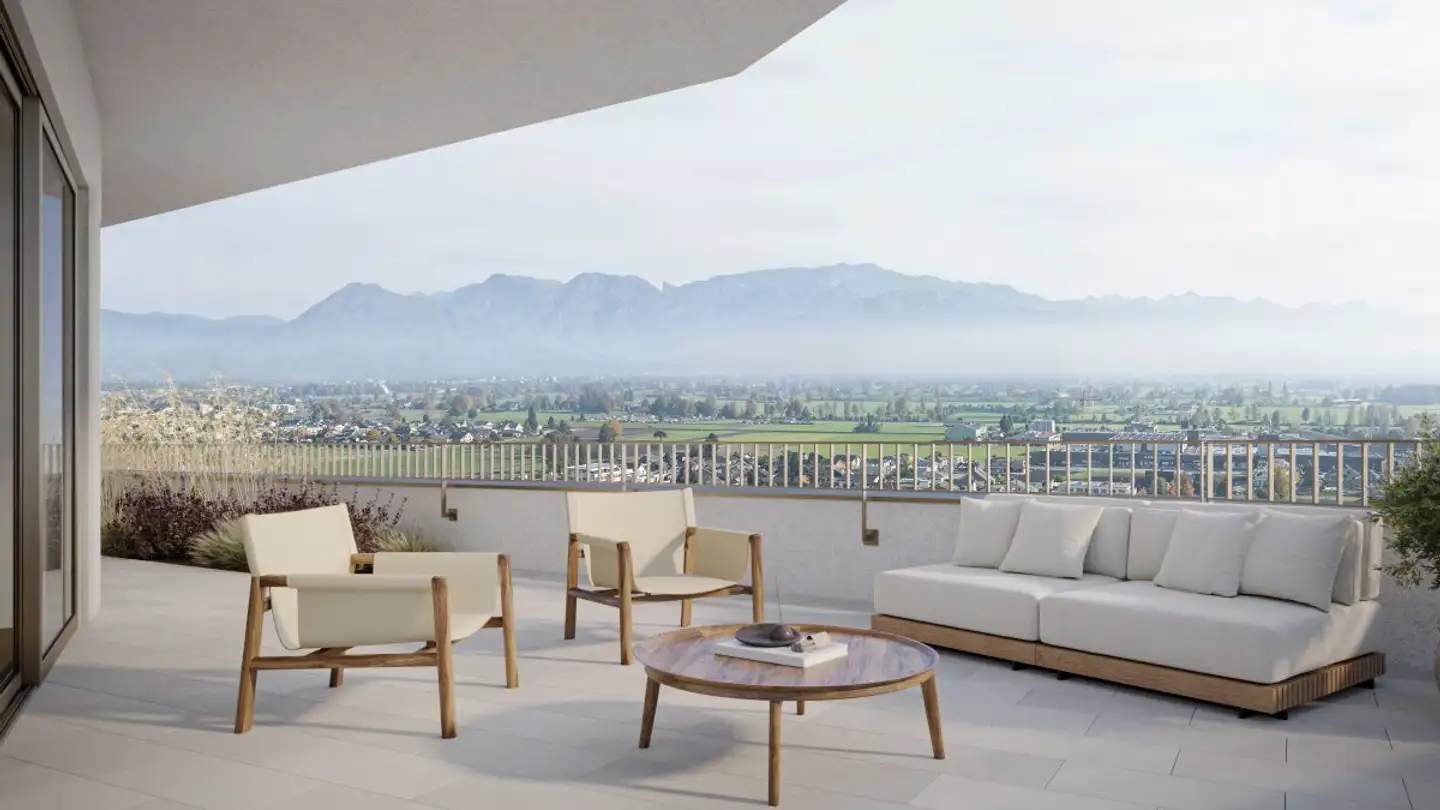 Appartement à vendre - Mühlenerstrasse 34, 9445 Rebstein - Photo 2