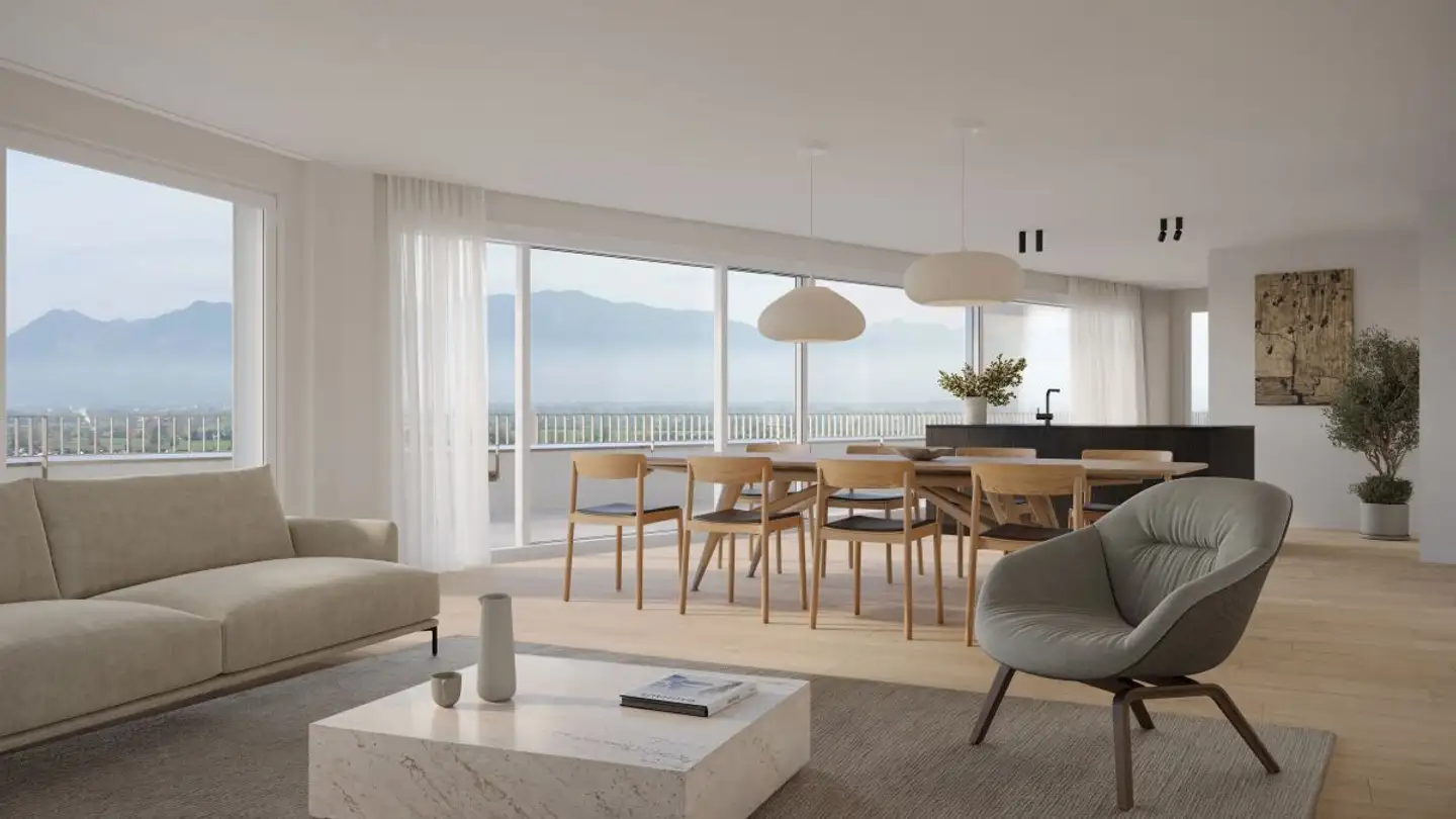 Appartement à vendre - Mühlenerstrasse 34, 9445 Rebstein - Photo 3