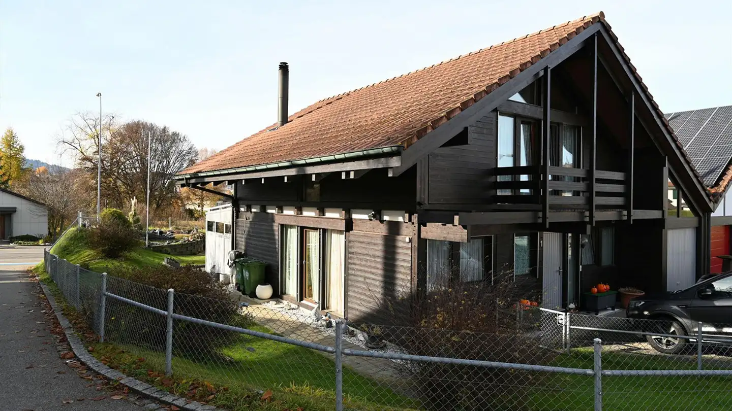 Maison individuelle à vendre - Rollwiese 1, 9244 Niederuzwil